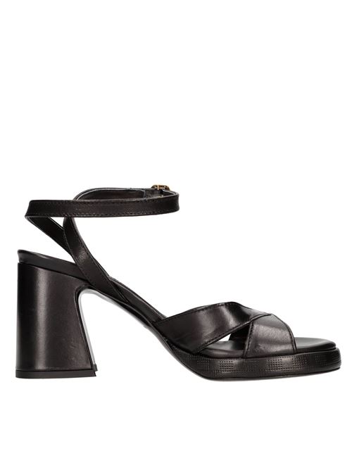 Sandali in pelle HUNDRED 100 | ADELE-03 ROCKNERO